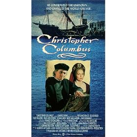Christopher Columbus [VHS]