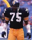 Mean Joe Greene Pittsburgh Steelers 8 X 10 photo A