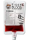 Energy Drink Charlie Sheen Tiger Blood Energy Potion