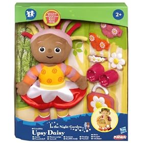 In The Night Garden Friendship Upsy Daisy Plush