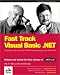Book Fast Track Visual Basic .NET