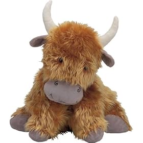 Jellycat - Truffles Highland Cow, 38cm