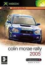 Colin McRae Rally 2005 (Xbox)