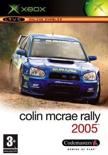 Buy Colin McRae Rally 2005 (Xbox) online at Discounted New and Used prices. Delivered to your door with Childrens Toyshop.com