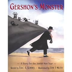Gershon's Monster: A Story for the Jewish New Year