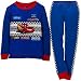 Lightning McQueen PJ Pal for Boys (6, Blue)