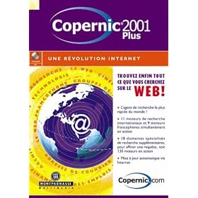 Copernic 2001 plus