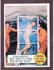 Collectibles: 1969 Topps Man On The Moon #026a Zero Gravity NR-MT 228382 Kit Young Cards - TOPPS