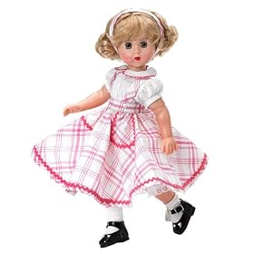 Madame Alexander 12 Inch Heritage Collection Doll - Forever Darling Lissy