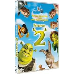 Shrek 2 - �dition Collector 2 DVD