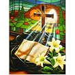 Easter Morning 500pc Jigsaw Puzzle by Doug Knutson