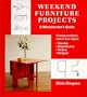 Weekend Furniture Projects