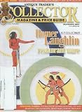 Collector Magazine & Price Guide November 2002 - Homer Laughlin, Roseville Pottery, Cut Glass, Tiffany Lamps, Patriotic Sheet Music