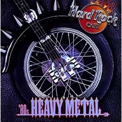 Hard Rock Cafe: 80's Heavy Metal