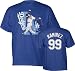 Manny Ramirez Los Angeles Dodgers Pride and Power Youth T-Shirt