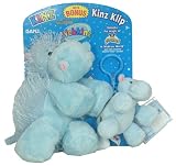 Webkinz Plush Hippo & Kinz Klip Combo