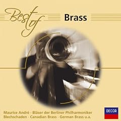 Best Of Brass (Eloquence)