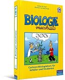 Biologie macchiato: Cartoon-Biologiekurs f&uuml;r Sch&uuml;ler und Studenten - Norbert W. Hopf