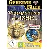 Geheime F�lle: Das Verm�chtnis der Insel