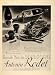 1939 French Ad Antonin Rodet Bourgogne Red Wines Vins - Original Print Ad 1939 French Ad Antonin Rodet Bourgogne Red Wines Vins - Original Print Ad