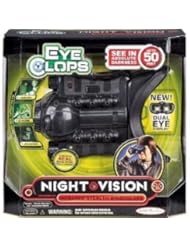 Toy: EyeClops Night Vision Infared Stealth Binoculars - Jakks