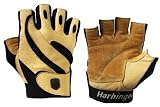  : Harbinger 143 Men's Pro Wash & Dry Gloves (Natural, X-Large)