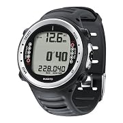 Suunto D4i - Black Face and Black Strap