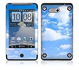 Clouds Protective Skin Cover Decal Sticker for HTC Aria Cell Phone