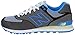 New Balance Men's ML574 Woven Collection Classic Running Sneaker