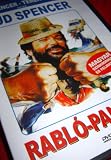 Thieves And Robbers / Region 2 PAL DVD / Audio: Italian, Hungarian / Subtitle: Hungarian / Starring: Billy Garrigues, Bud Spencer, Dan Fitzgerald, Marc Lawrence, Margherita Fumero / Director: Bruno Corbucci / 96 Minutes