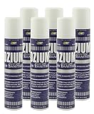 Ozium Glycol-Ized Professional Air Sanitizer / Freshener Original Scent, 3.5 oz. aerosol (Pack of 6)