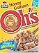 Honey Graham O's Cereal, 12-Ounce Boxes (Pack of 12)