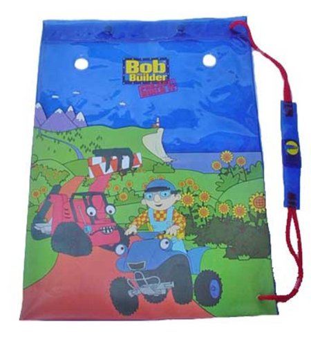 Childrens Toyshop  Toys : Bob The Builder Project Build It Swimbag
