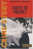 Fautes de preuves