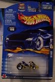 Hot Wheels Go Kart 2002 #198