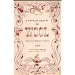 A Capsule Course on Wool: Nature's Golden Fleece book cover