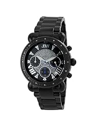 JBW Womens JB-6210-C "Victory" Black Diamond Watch