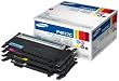 Samsung CLP-320/ CLP-325 Rainbow Colour Ink Toner Kit - Black/ Cyan/ Magenta/...