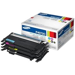 Samsung CLT-P4072C/ELS CLT-P4072C Tonerkartusche schwarz und dreifarbig rainbowkit