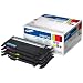 Samsung - CLT-P4072C - Cartouche pour Imprimante laser - 4 couleurs