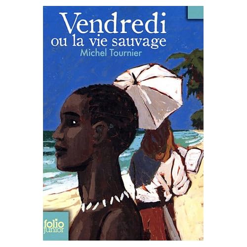 Liste des personnages de vendredi ou la vie sauvage