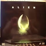 Alien THX Special Widescreen Edition [Laserdisc]