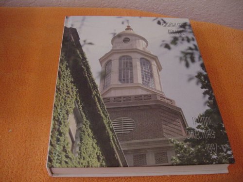 Brooklyn College Alumni Directory 1997 Hardcover