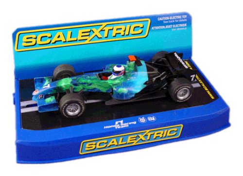 Childrens Toyshop  Toys : BAR Honda F1 Jensen Button 2007