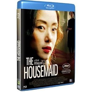 The Housemaid [Blu-ray]