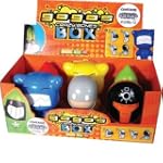 Gogo's Crazy Bones Jumbo Figure Case Power Gogo's Series 4 (1 Random Figure)