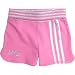 adidas Baby French Terry Short Little Girls