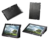 MoKo(TM) Ultra Slim Case for Asus Eee Pad Transformer PRIME 10.1-Inch TF201 Tablet, BLACK