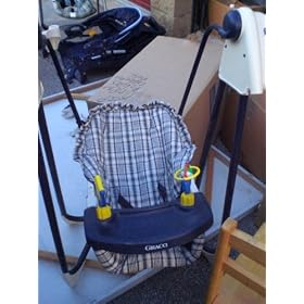 Graco Open Top, 2 Speed Baby Swing by 