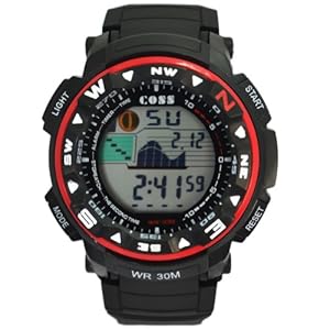 ny london watch wr30m